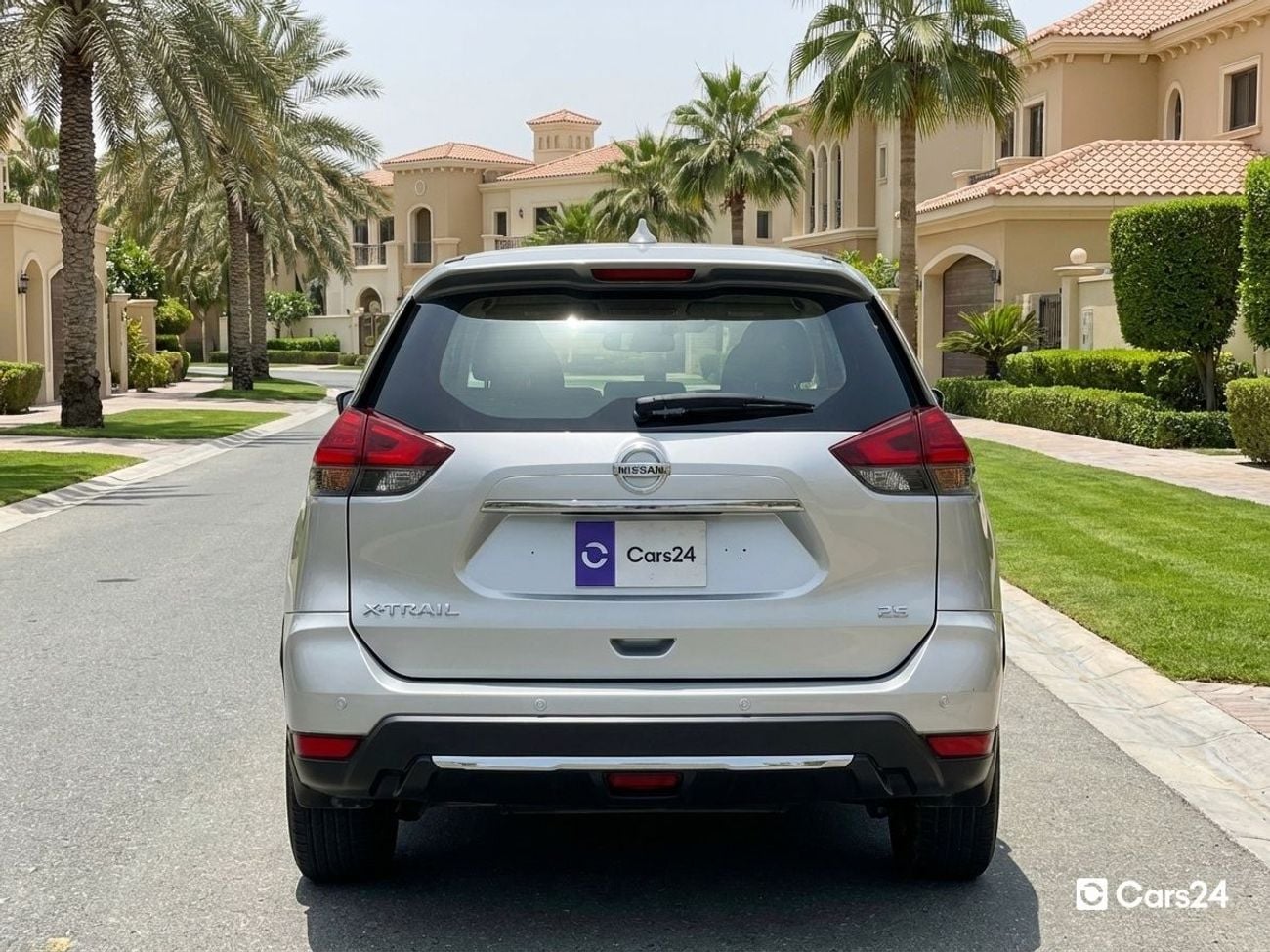 نيسان إكس تريل NISSAN X-TRAIL 2.5L 2019 | 0 DP | 749/Month | 30 Day Return | Service History