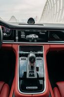 بورش باناميرا Porsche Panamera 2021 مواصفات خليجية