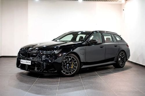 BMW M5 TOURING MASTERCLASS