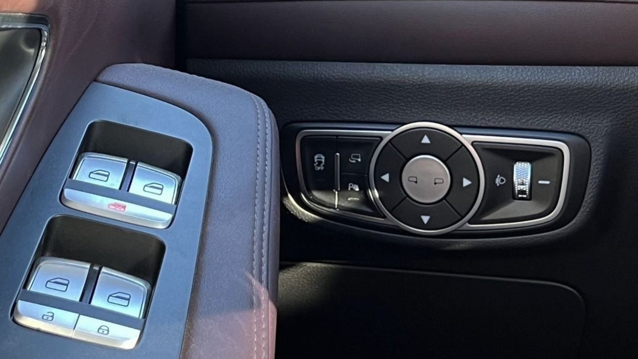 جيتور X90 Luxury GCC 1.6 Under Warranty