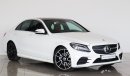 Mercedes-Benz C200 SALOON VSB 30449