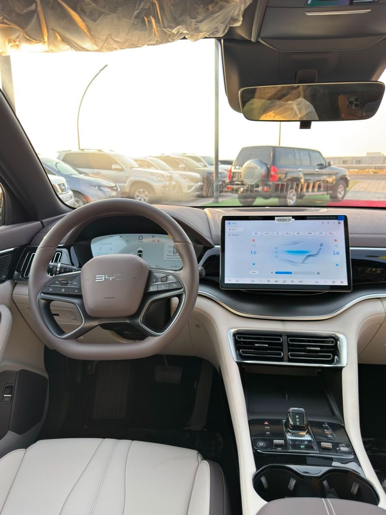 BYD Song Plus EV