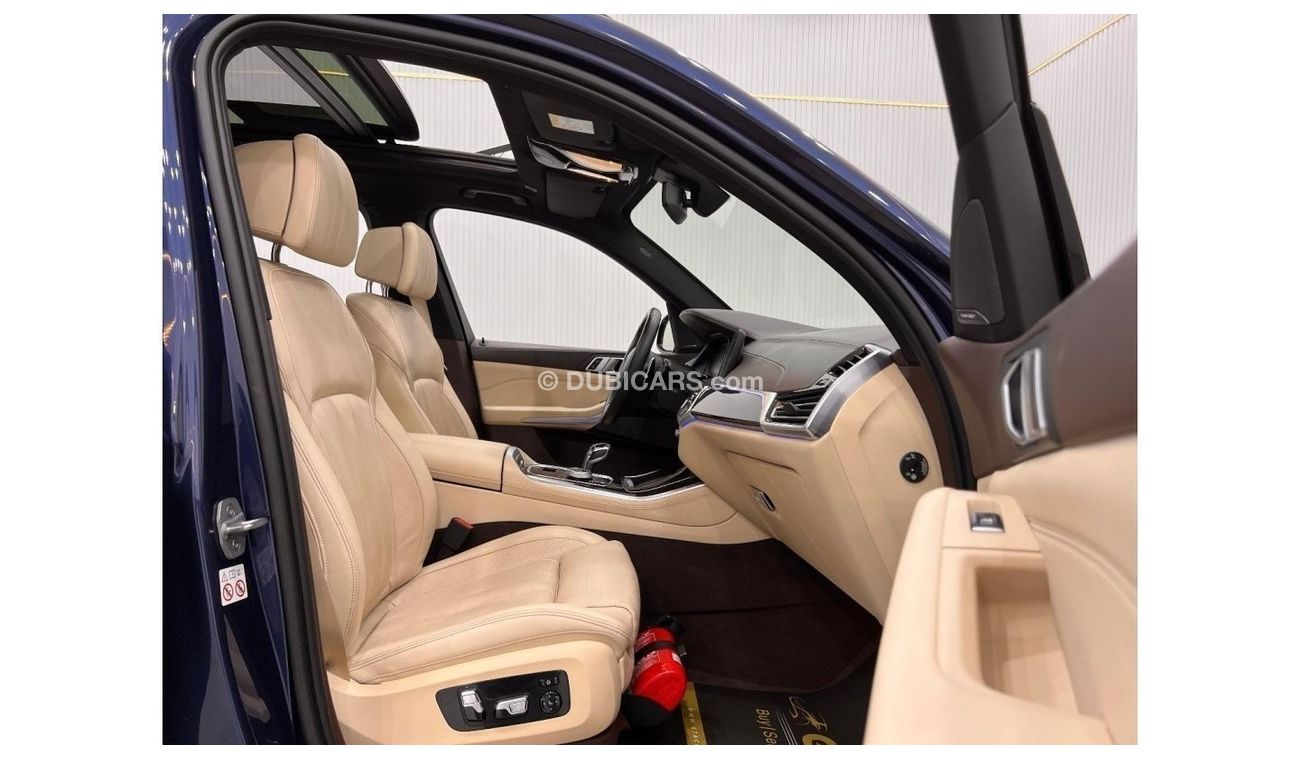 BMW X5 40i M Sport 2019 BMW X5 xDrive40i M-Sport, November 2024 BMW Warranty + Service Pack, Full Options,