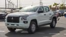 Mitsubishi L200 Brand New Mitsubishi L200 GLS 2025 Export 2.4L 4WD M/T|White/Black|L200-GLX-P-4WD-25|