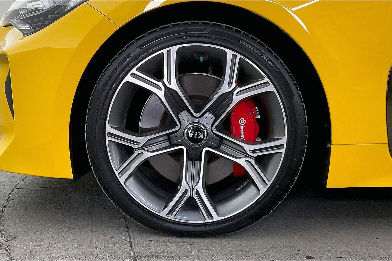 Kia Stinger GT | Guaranteed Warranty | 0 Down Payment