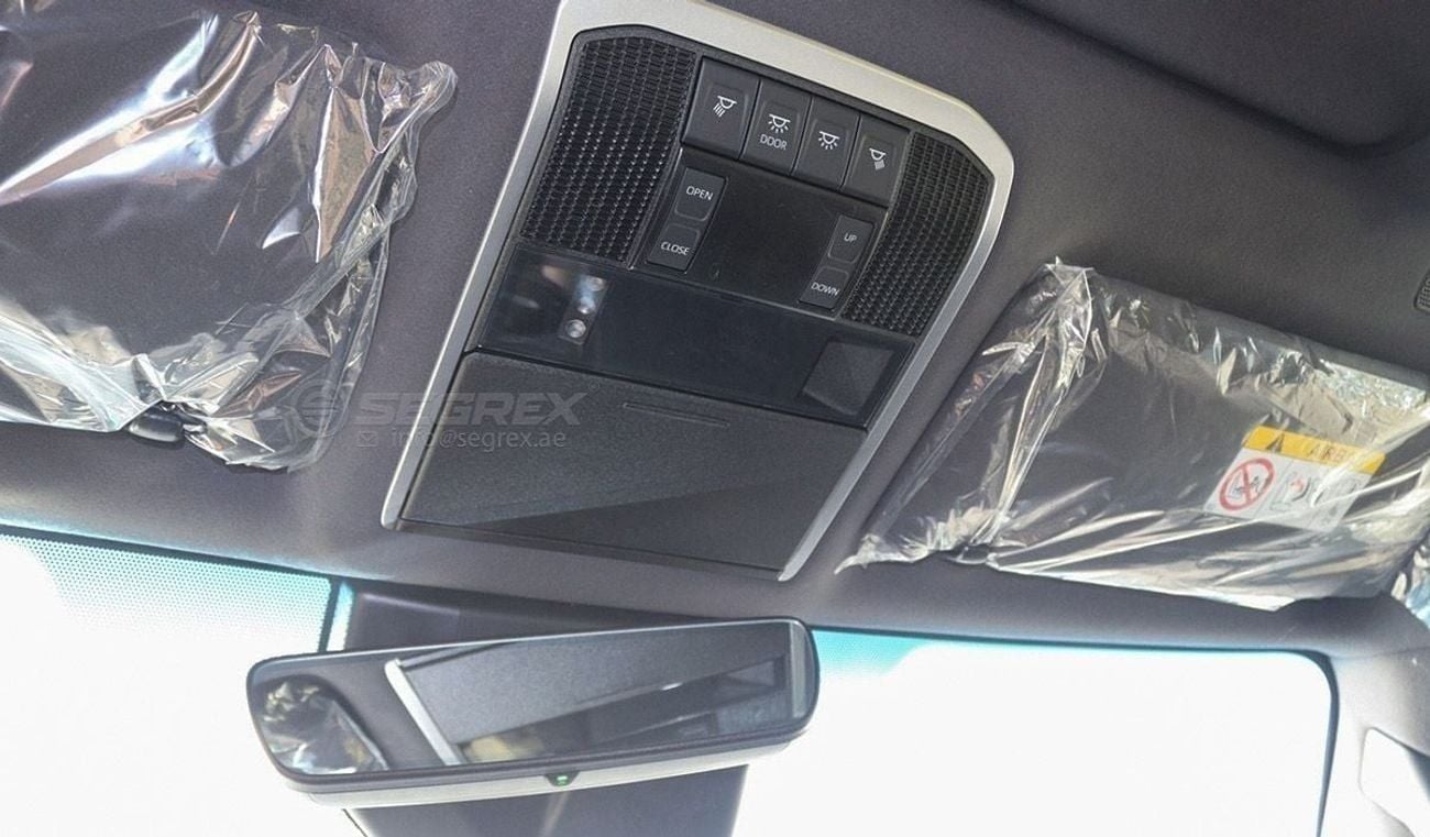 Toyota Land Cruiser 2025 Model Toyota Land Cruiser (LC300) GXR High, 4.0L Petrol 4WD 6A/T