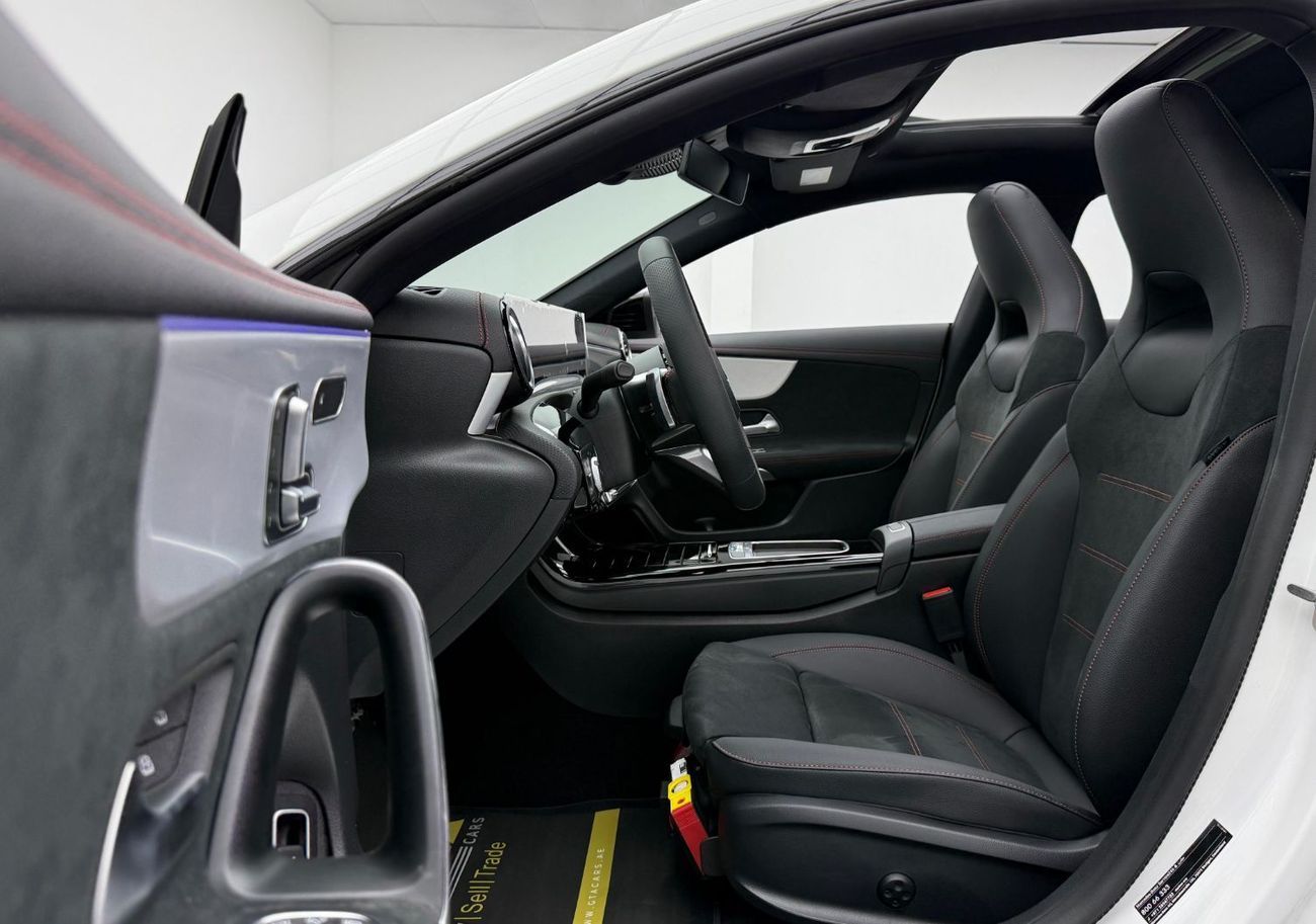 مرسيدس بنز CLA 250 Std 2.0L (221 HP) *Brand New* 2025 Mercedes-Benz CLA250 AMG, 5 Years MB Warranty, Delivery Kms, Full