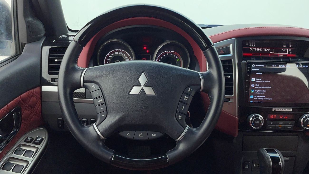 Mitsubishi Pajero GLS HIGH LINE SIGNATURE EDITION 3.8 | Zero Down Payment | Home Test Drive