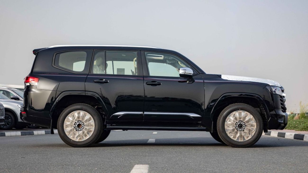 Toyota Land Cruiser GXR Limited Edition 4.0 | 2026 | GCC Specs | For Local Registration +10%