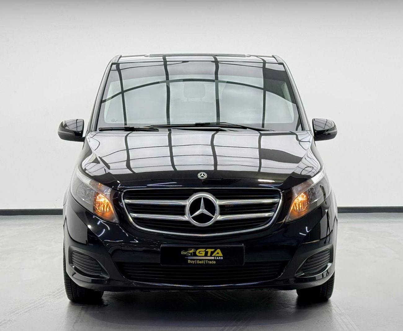 Mercedes Benz V 250 VKL 2019 Mercedes Benz V250, Warranty, Full Service History, Excellent Condition, GCC