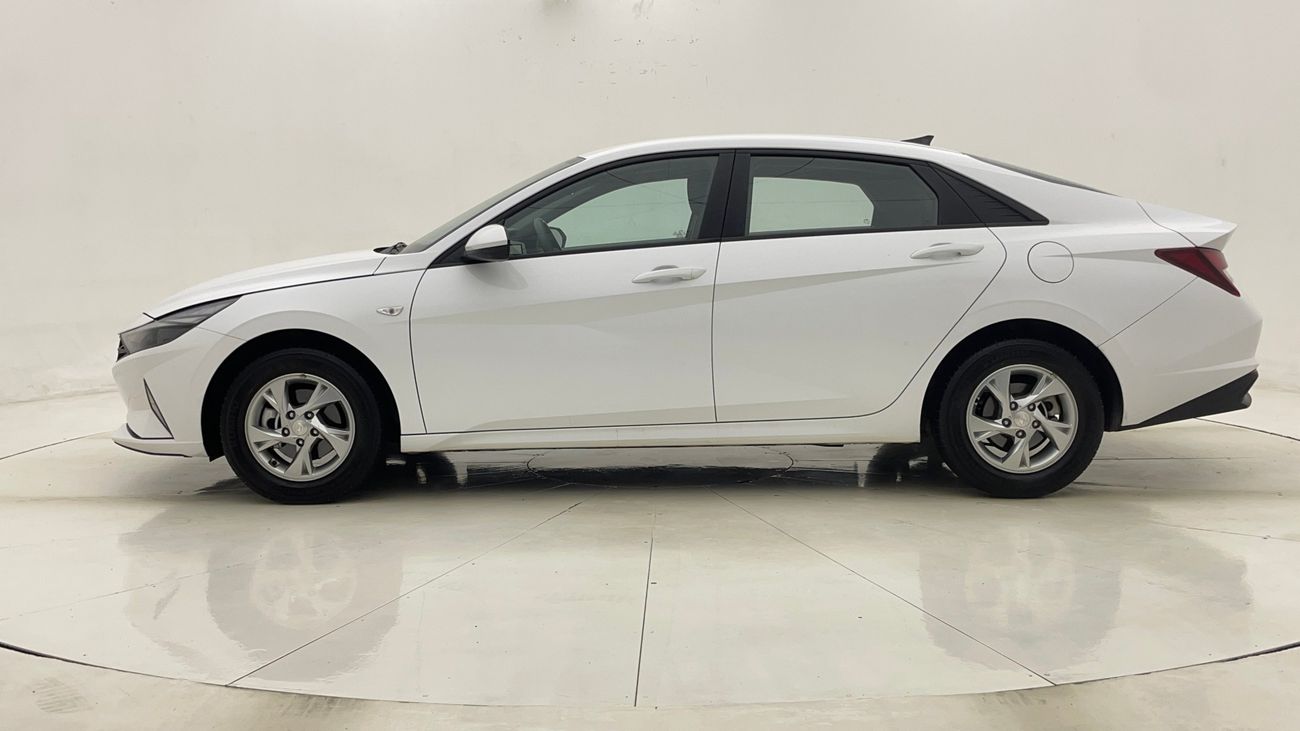 Hyundai Elantra SMART 1.6 | Zero Down Payment | Home Test Drive