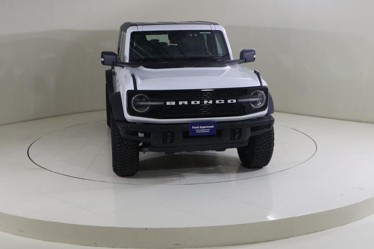 فورد برونكو WILDTRAK WILDTRAK