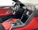 BMW M850i xDrive 4.4L 2022 BMW M850i xDrive Gran Coupe, Feb/2027 BMW Warranty + Service Contract, BMW Full Ser