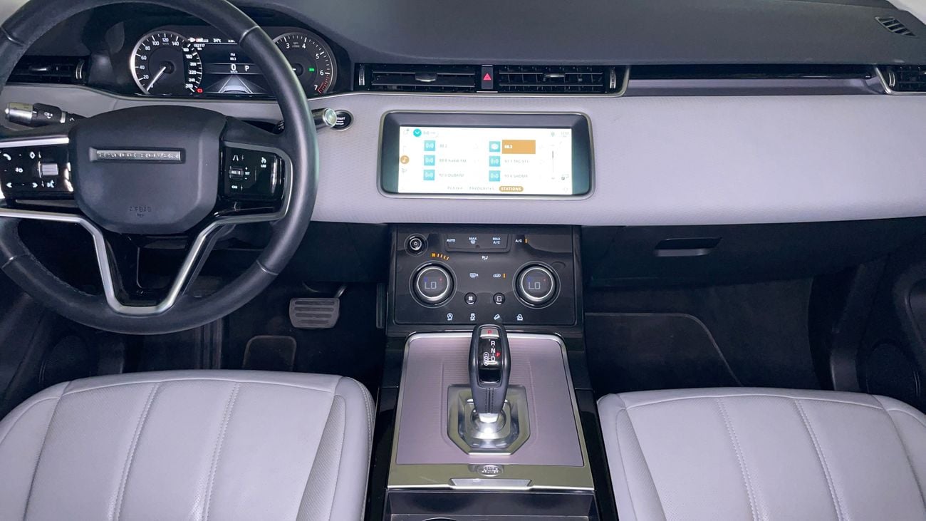 لاند روفر رانج روفر إيفوك 2021 P200 S | AED 1672/Month | 0 DP | 30 Day Return | Warranty