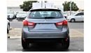 Mitsubishi ASX Mitsubishi ASX 2015 GCC in excellent condition, without accidents, very  clean from inside and outsi