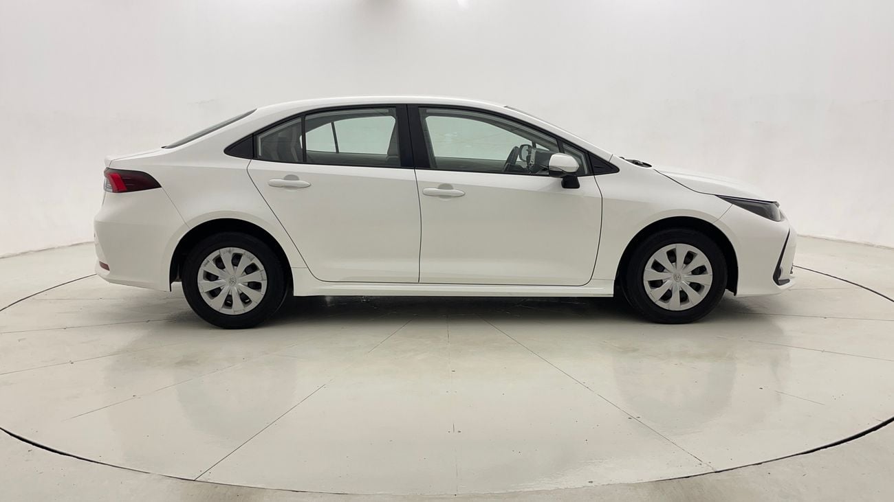 Toyota Corolla XLI 1.6 | Zero Down Payment | Home Test Drive