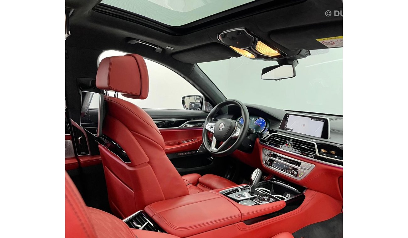 BMW B7 2017 BMW Alpina B7 Biturbo Allrad 002, ( Full Option ), BMW Warranty + Full BMW Service History, GCC
