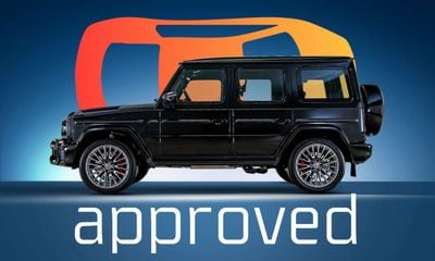 Mercedes-Benz G 63 AMG G63 AMG | AED 14,765 PM | Warranty October 2029 - Service October 2028 | GCC