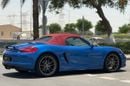 Porsche 718 Boxster  Porsche Boxster 2015 GCC Specs Original Paint in Perfect Conditions