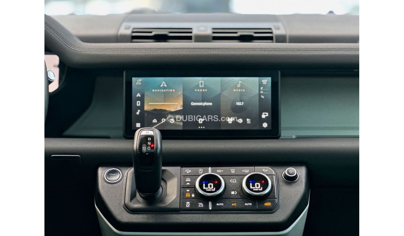 Land Rover Defender P400 110 X-Dynamic HSE