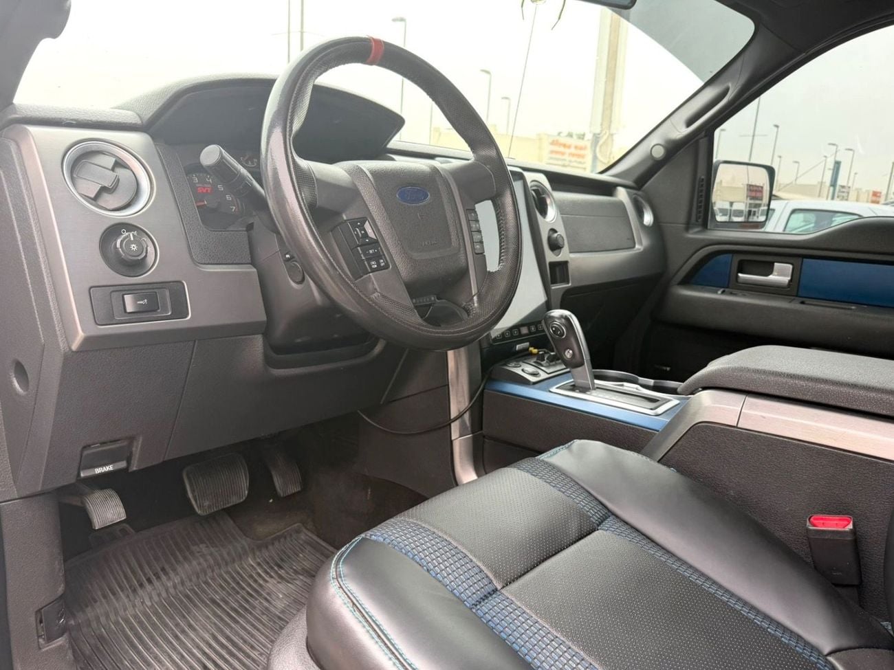 فورد F 150 FX4