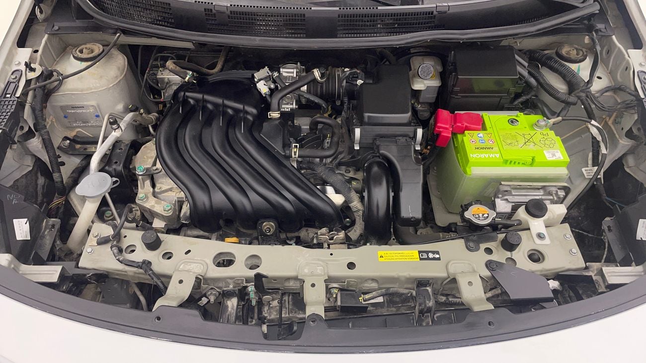 Nissan Sunny SV 1.5 | Zero Down Payment | Home Test Drive