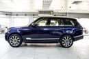 لاند روفر رينج روفر VOGUE SE Land Rover Range Rover 2014