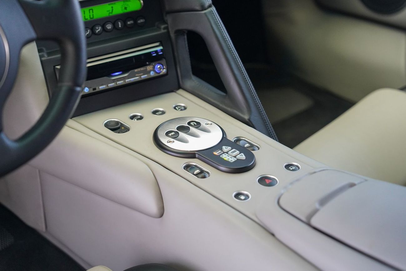 Lamborghini Murciélago