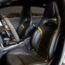 Mercedes-Benz A 45 S AMG AED 3,161 pm • 0% Downpayment • A45 S AMG • FULL Agency History