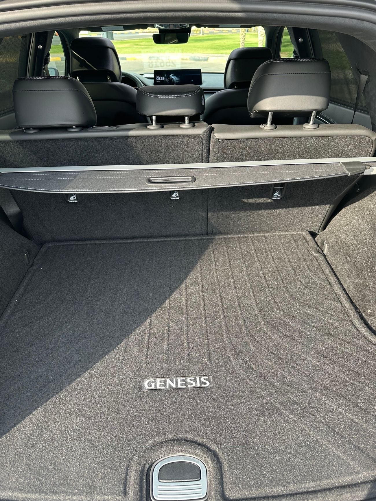 Genesis GV70 3.5L V6 Sport Prestige Full option