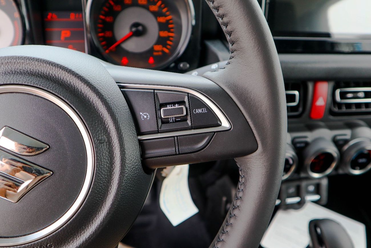 Suzuki Jimny suzuki jinmy 1.5L patrol 2025 model