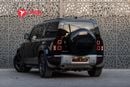 لاند روفر ديفندر P400 110 HSE 3.0L (5 Seater)