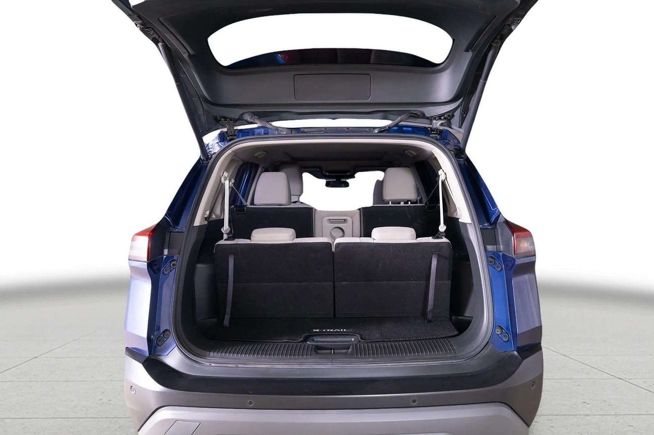 نيسان إكس تريل SV 2.5