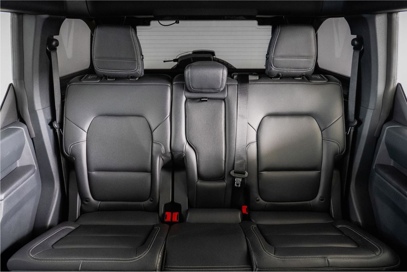 Ford Bronco Big Band 2.3L (4 Seater)