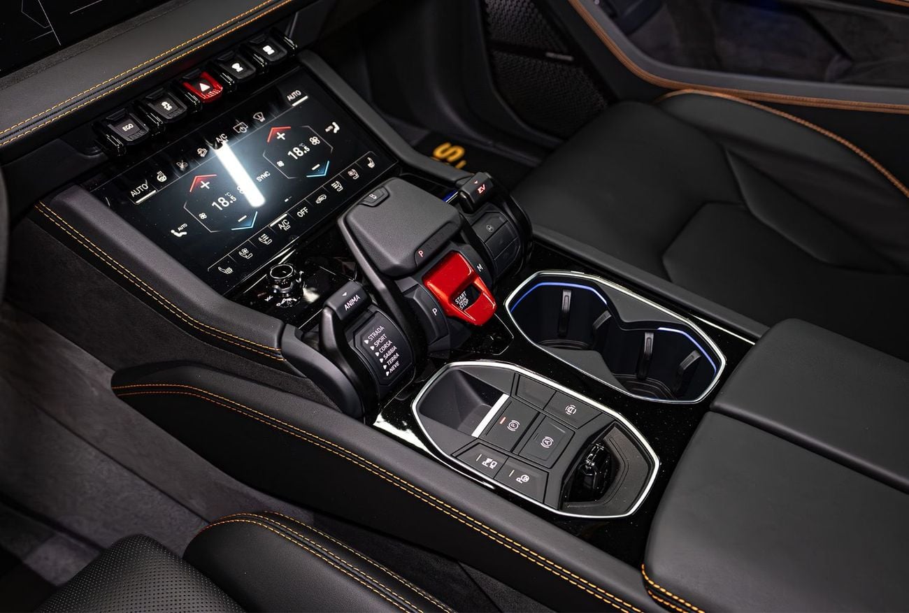 Lamborghini Urus Lamborghini URUS SE
