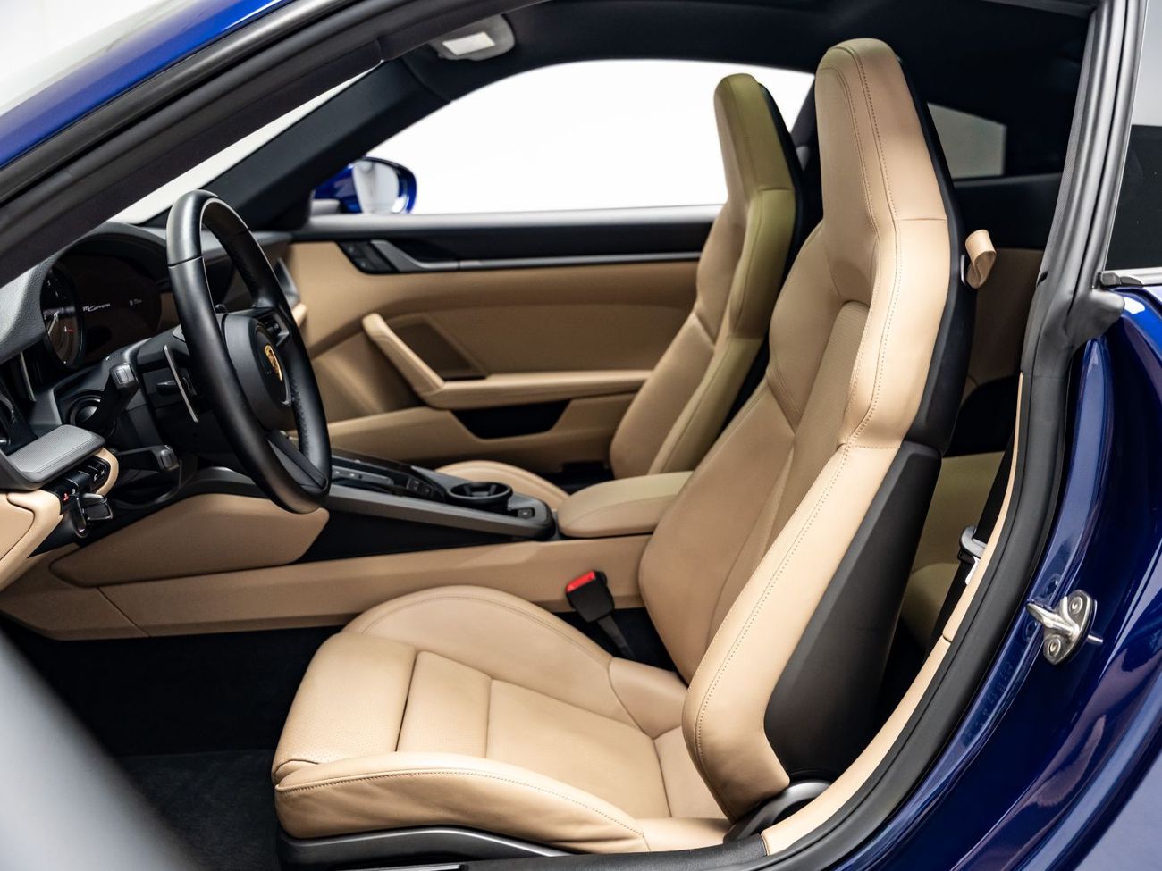 Porsche 911 Carrera 3.0L (444 HP) Coupe 2021 Porsche 911 Carrera, 2026 Porsche Warranty, Full Service History, L