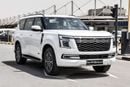 نيسان باترول LE TITANIUM Nissan Patrol 2026 مواصفات خليجية