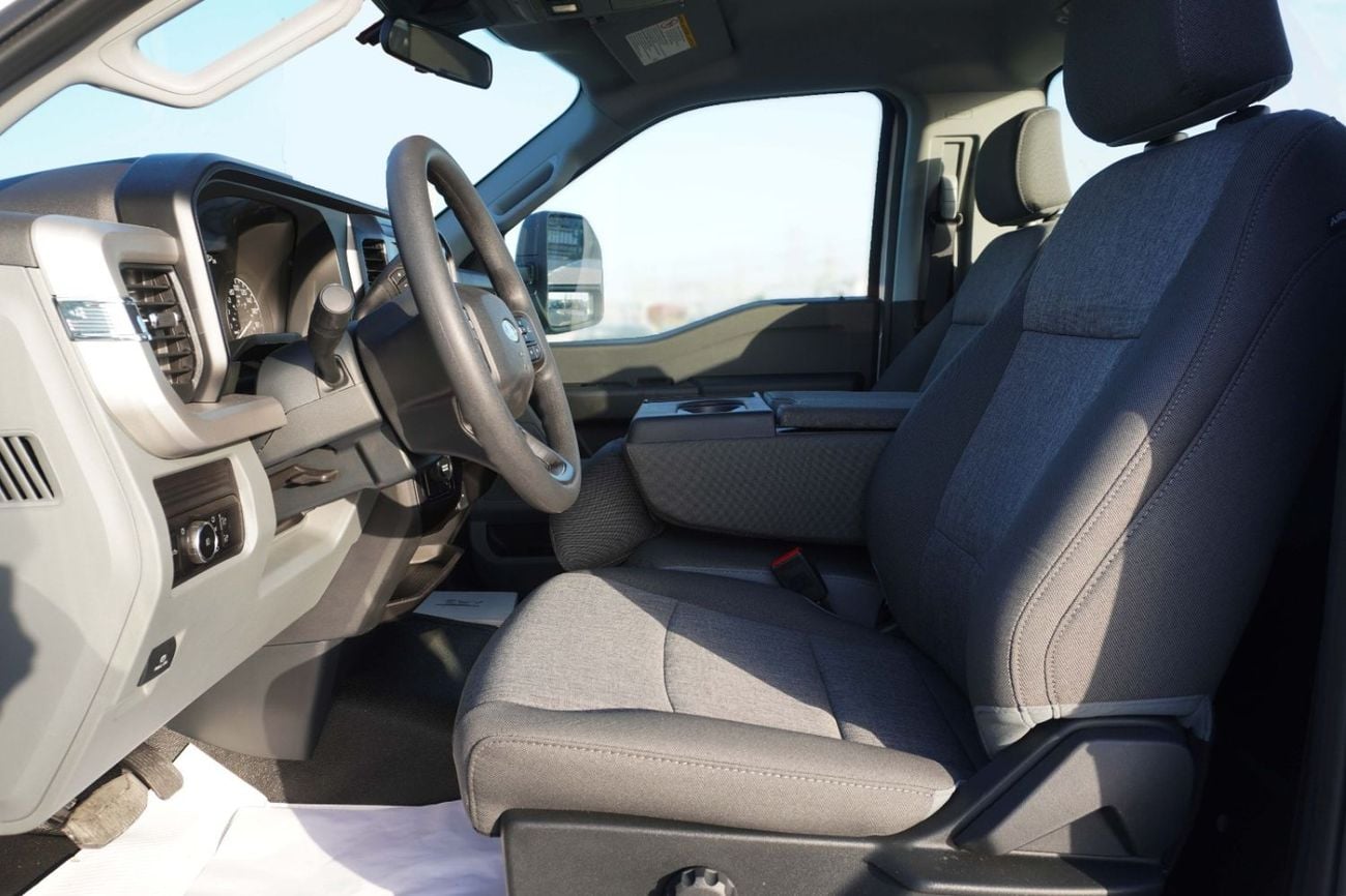 Ford F-550 Ford F-550 6.7L DSL 4x4 Cab - 2026