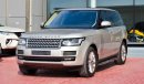 Land Rover Range Rover Vogue Supercharged