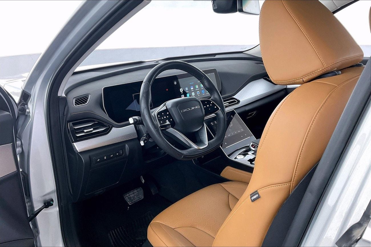 BAIC X7 Honor | Guaranteed Warranty | 0 Down Payment