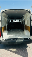 تويوتا هاياس ECTKWT001 -  Toyota Hiace High Roof Cargo Van - 3.5L Petrol Auto - Swing Door (2 Doors)