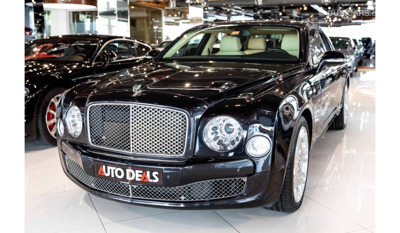 Bentley Mulsanne | 2012 | GCC