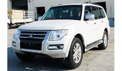 Mitsubishi Pajero GLS 3.8L, Petrol, Automatic, MY 2017