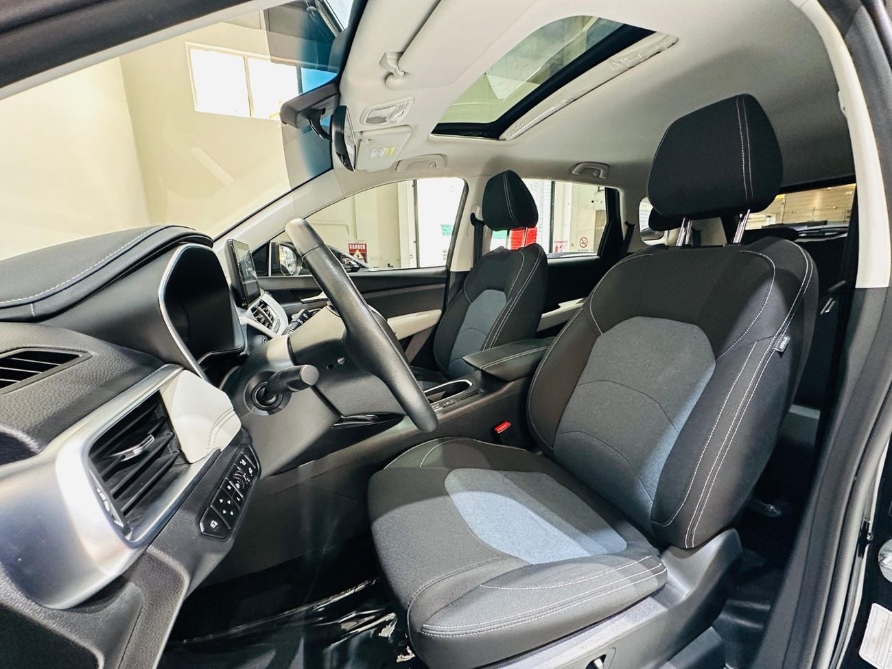 Chevrolet Captiva Premier 1.5L (150 HP) (7 Seater) (5 Door)