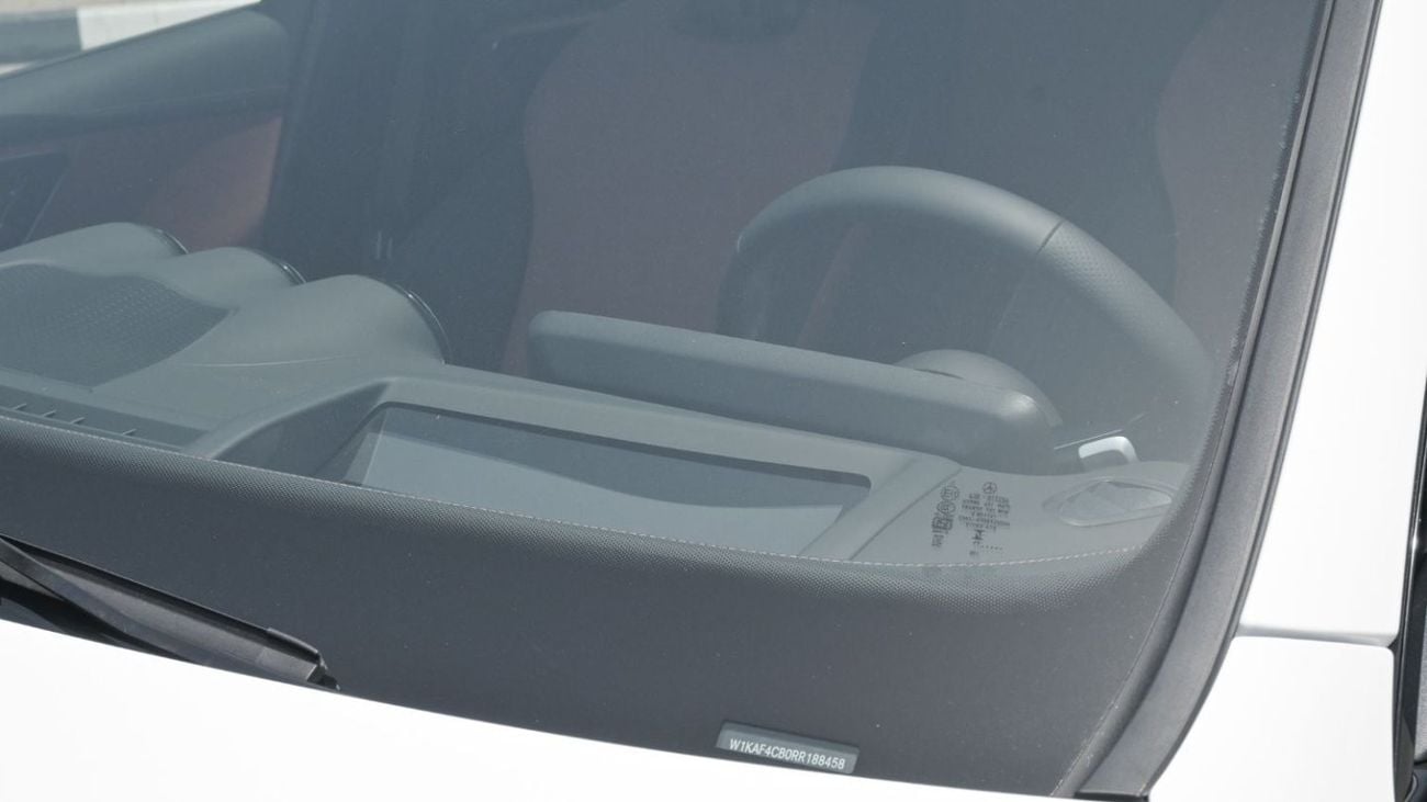 Mercedes-Benz C 200 Mercedes-Benz C200 Night Package - 1.5L Turbocharged - HUD - 2024 Brand New