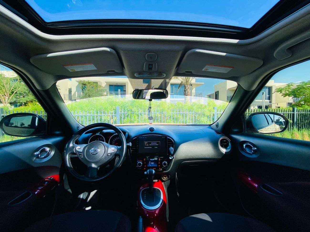 Nissan Juke || GCC || Sunroof || Well Maintained