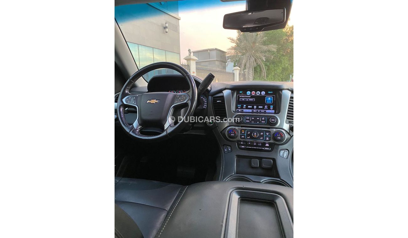 Chevrolet Tahoe LT Midnight Edition