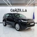 Land Rover Discovery Sport S P200 2.0L AED 980 / Monthly l 0% Downpayment l S P200 – Clean Title