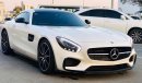 Mercedes-Benz AMG GT S