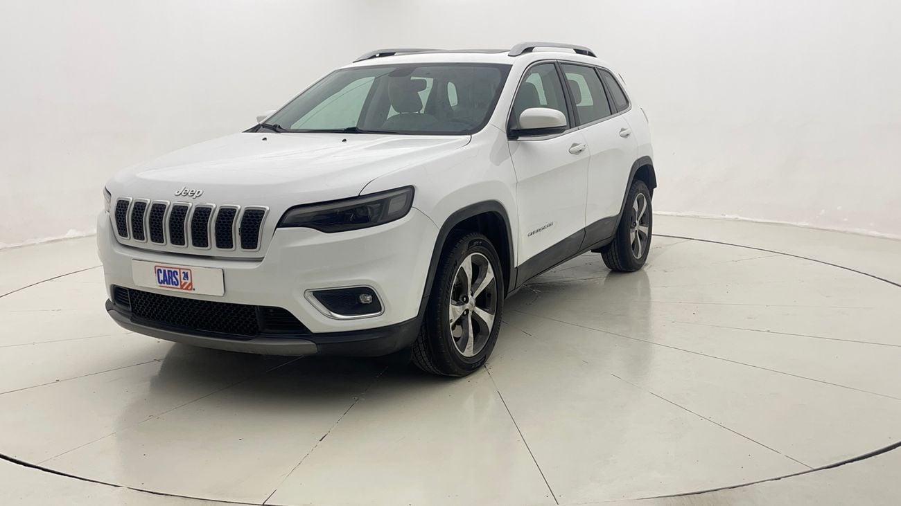 Jeep Cherokee LIMITED 3.2 | Zero Down Payment | Home Test Drive